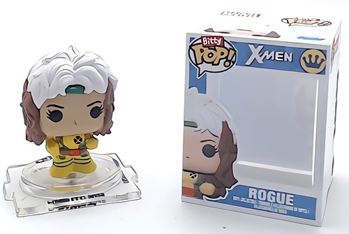 Funko bitty pop rogue - rogue, ■