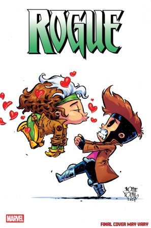 Rogue skottie young - (2026), #1