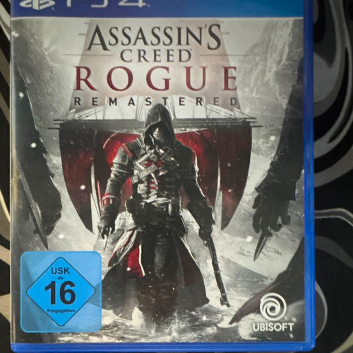 Ubisoft assassin creed rogue - creed,