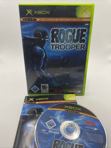 Rogue trooper - rogue, (microsoft