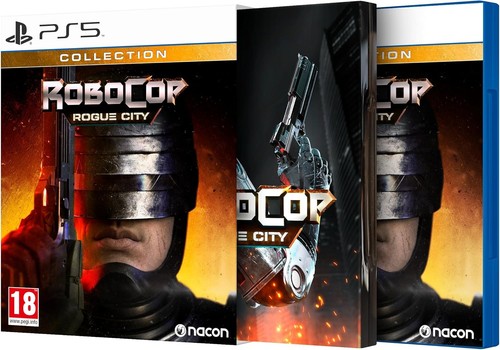 Robocop rogue city collection - rogue,