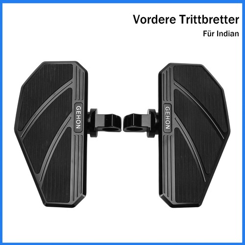 Paar vordere trittbretter - paar,