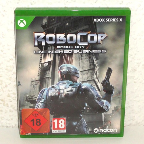 Xbox series spiel - spiel, robocop