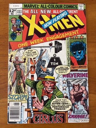 Uncanny men 111 marvel - uncanny,