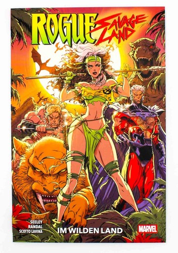 Rogue savage land auswahl - -,