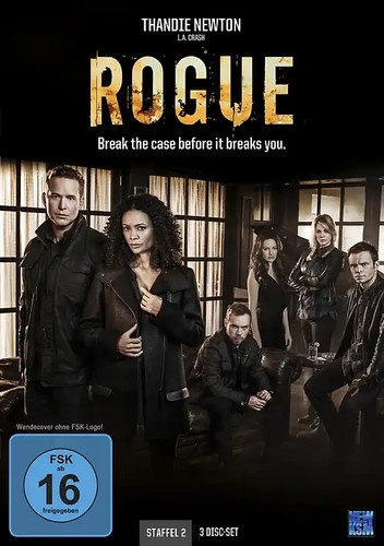 Rogue staffel - rogue-staffel, 2