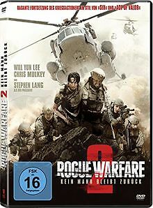 Rogue warfare kein - -, mann