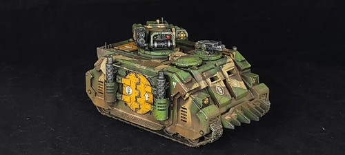 Pro painted 40k imperial - pro,