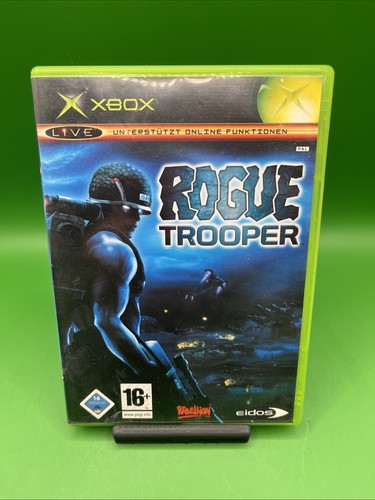 Rogue trooper xbox f41 - rogue,