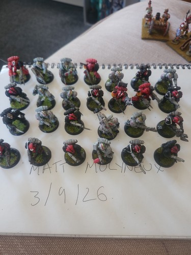 Vintage warhammer 40k - warhammer,