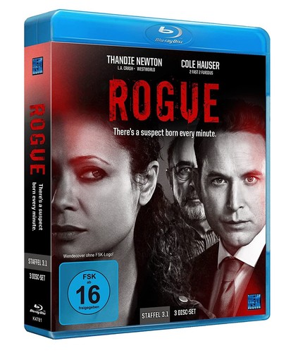 Rogue staffel 1 episoden - -, 3.1/episoden