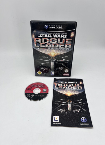 Star wars rogue squadron - star, wars: