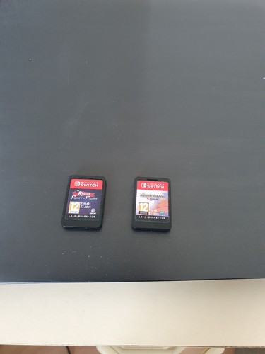 Nintendo switch the - nintendo,