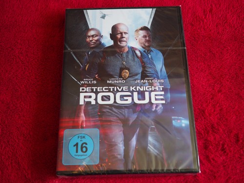 Detective knight rogue - knight,