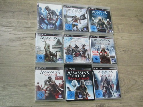 Assassin creed playstation - assassin's,