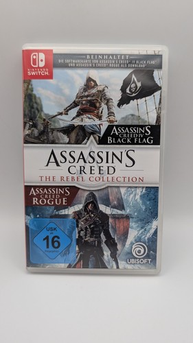 Assassin creed the - the, rebel