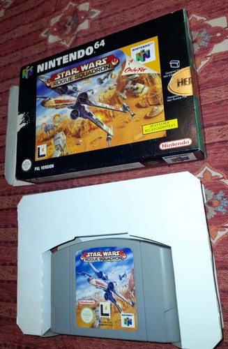 Star wars rogue squadron - star,