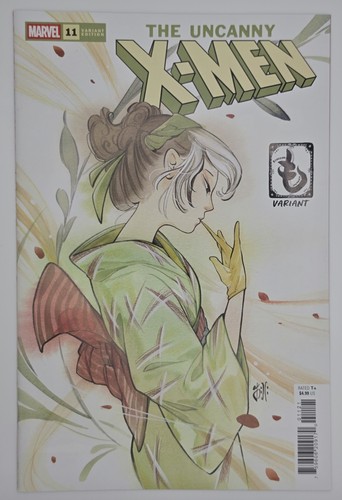 Uncanny men peach momoko - uncanny, x-men