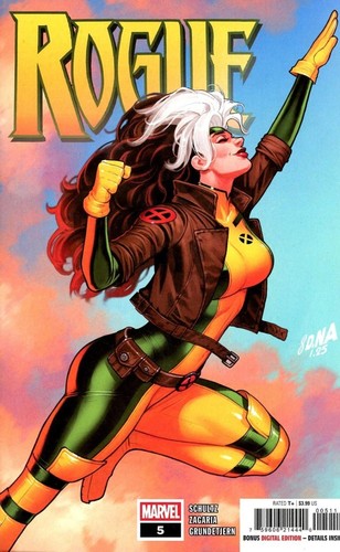 Rogue 5 - (2026), #5