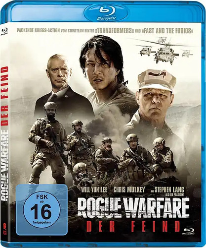 Rogue warfare der feind - der,