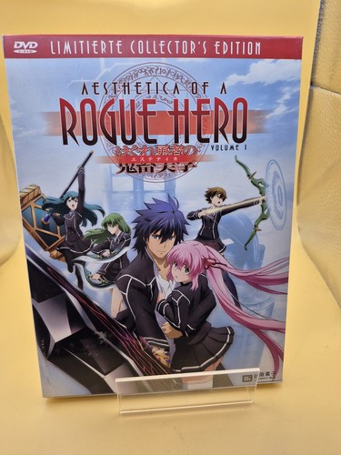 Aesthetica rogue hero - rogue,