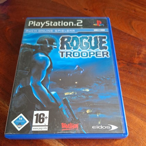 Rogue trooper sony - rogue,
