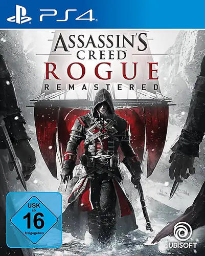 Assassin creed rogue - creed,
